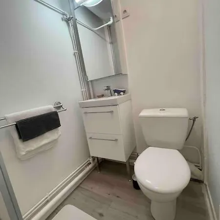 Apartment Hypercentre